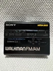 Vintage Sony Walkman WM-AF64 AM/FM Cassette player W/ Mega Bass - P/R