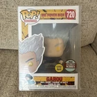 Funko Pop! Animation One Punch Man Garou #720 Glow in the Dark Specialty Series