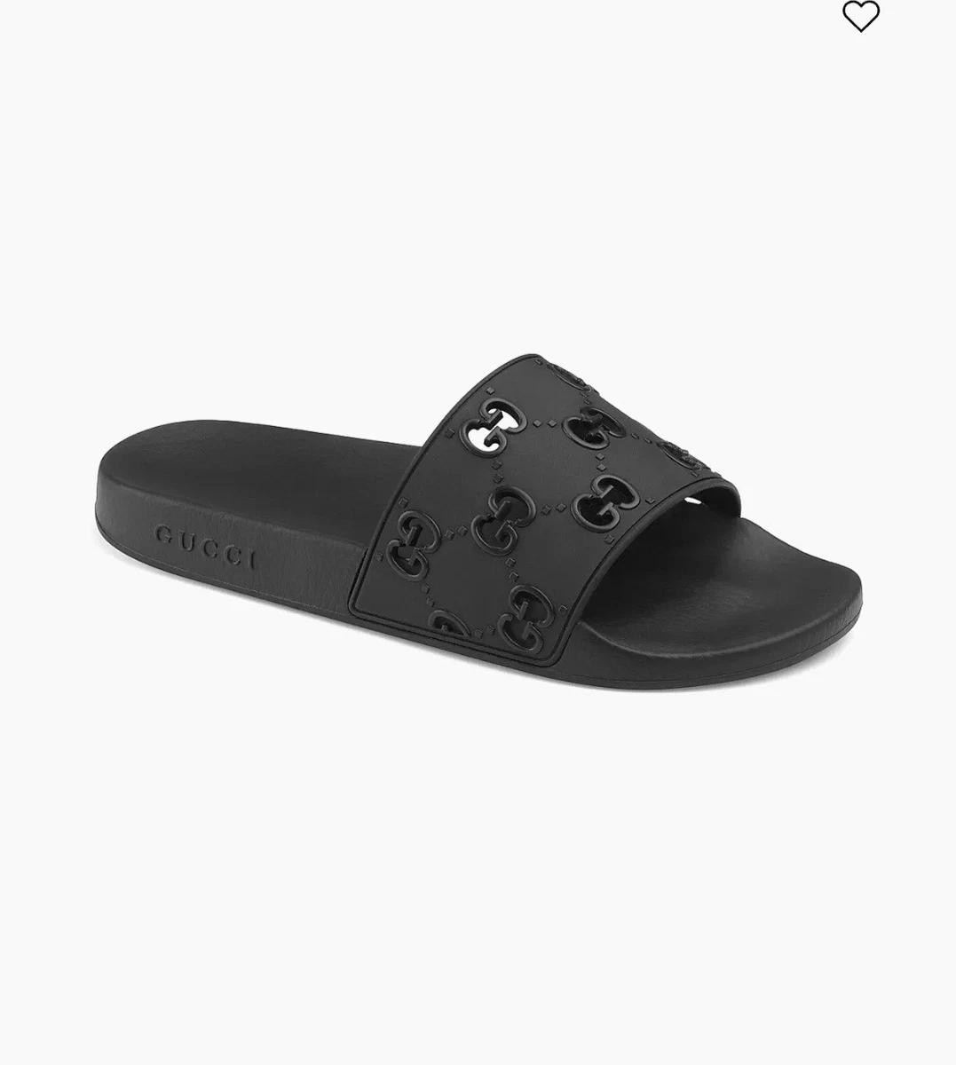 Gucci Rubber Sandals for Men for sale | eBay display picture 2