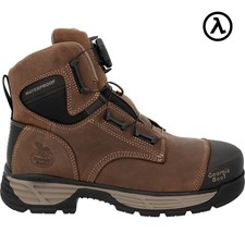 GEORGIA BOOT DURABLEND EDGE 6" BOA ALLOY TOE WORK BOOTS GB00733 - ALL SIZES -NEW