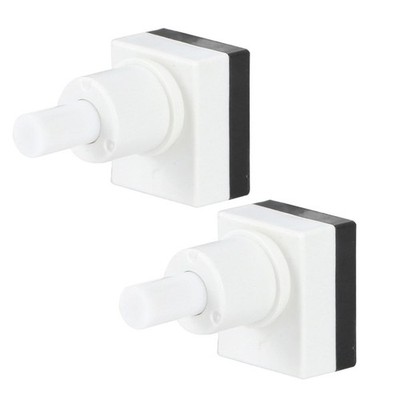 2Pcs Dome Lamp Switch Kit 34404 SDA - Easy Installation for Automotive Interiors