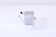 Motorölkühler wassergekühlt 90892 NISSENS für FORD TRANSIT CUSTOM V362 Bus