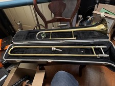 Weril Alpha G670 Trombone