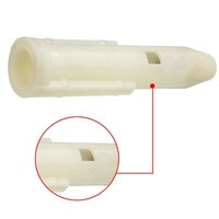Newparts Adapter Schaltknauf FüR C2 C3 106 206 306 807 107 207 308