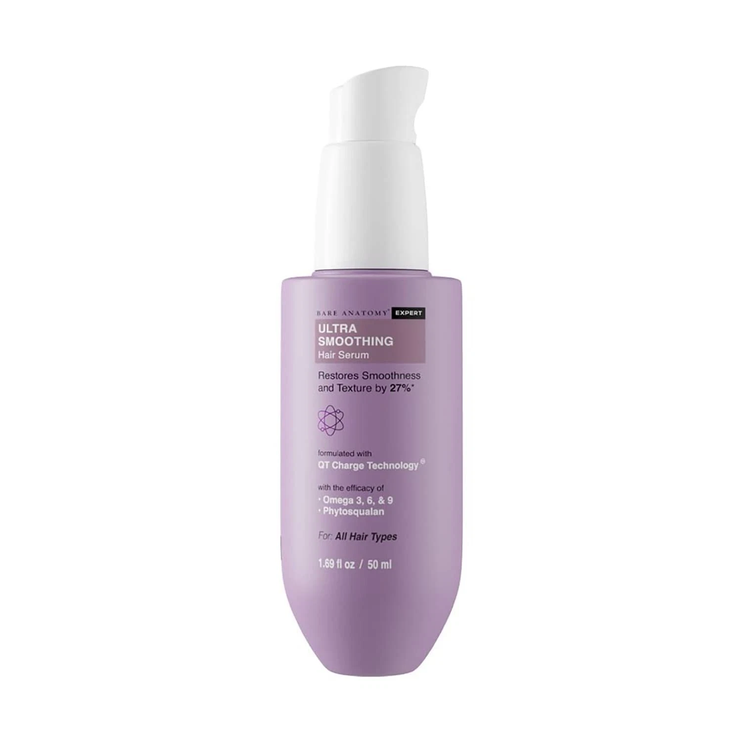 Bare Anatomy Ultra Smoothing Hair Serum For All Hair Types 50ml
Opens in a new window or tab