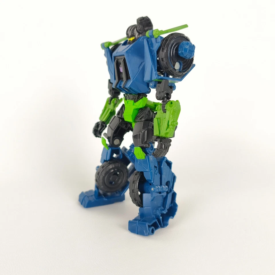 Transformers Onslaught  Complete Generations Deluxe Class FOC + Instructions - Image 2 of 4