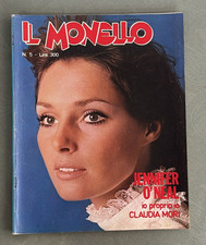IL MONELLO N.5 DEL 1977 JENNIFER 0'NEAL,CLAUDIA MORI-CASA EDITRICE UNIVERSO