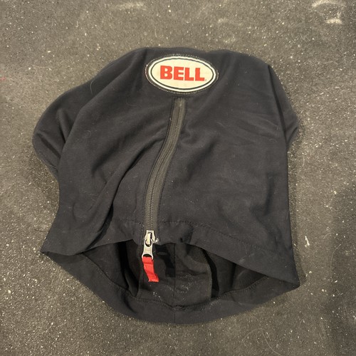 Bell Helmets Safety 11000601 Fire Retardant Helmet Skirt (Black)