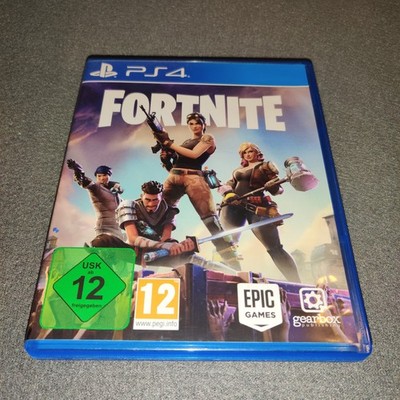 Fortnite (Sony PlayStation 4) - PS4 Spiel Game
