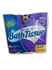 Members Mark 2-Ply Toilet Paper 18 Total Rolls 2 Pack 9 Rolls Each