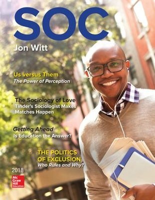 SOC 2018 Paperback Jon Witt