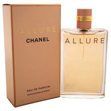 Allure by Chanel 3.4 oz Eau de Parfum Spray For Women New In Box SEALED