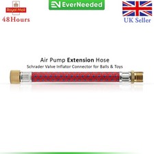Pump Extension Air Hose Pump Inflator Valve Connector For Football Balloons Toys