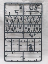 *Incomplete* North Star Military Figures Dwarf Heavy Infantry Miniature Sprue