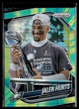 2025 PRIZM HYPER /200 JALEN HURTS EAGLES
