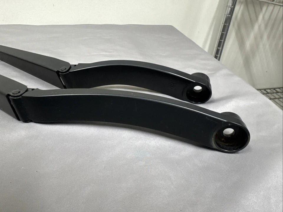 11-15 起亚索伦托 WINDSHIELD WIPER ARMS DRIVER 左乘客右对套装 原始设备制造商 — 第 4/4 张图片