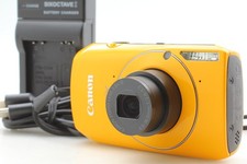 Yellow [Near MINT] Canon IXY 30S PowerShot SD4000 IS10.0MP Digital Camera JAPAN