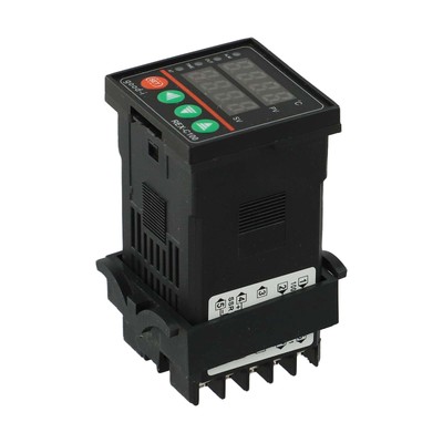 Komplettes Thermostatsystem REX C100 mit Halbleiterrelais und Zubeh?r