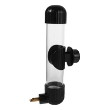  Hanging Automatic Water Bottle Dispenser for Birds Parrots Waterer Waterers