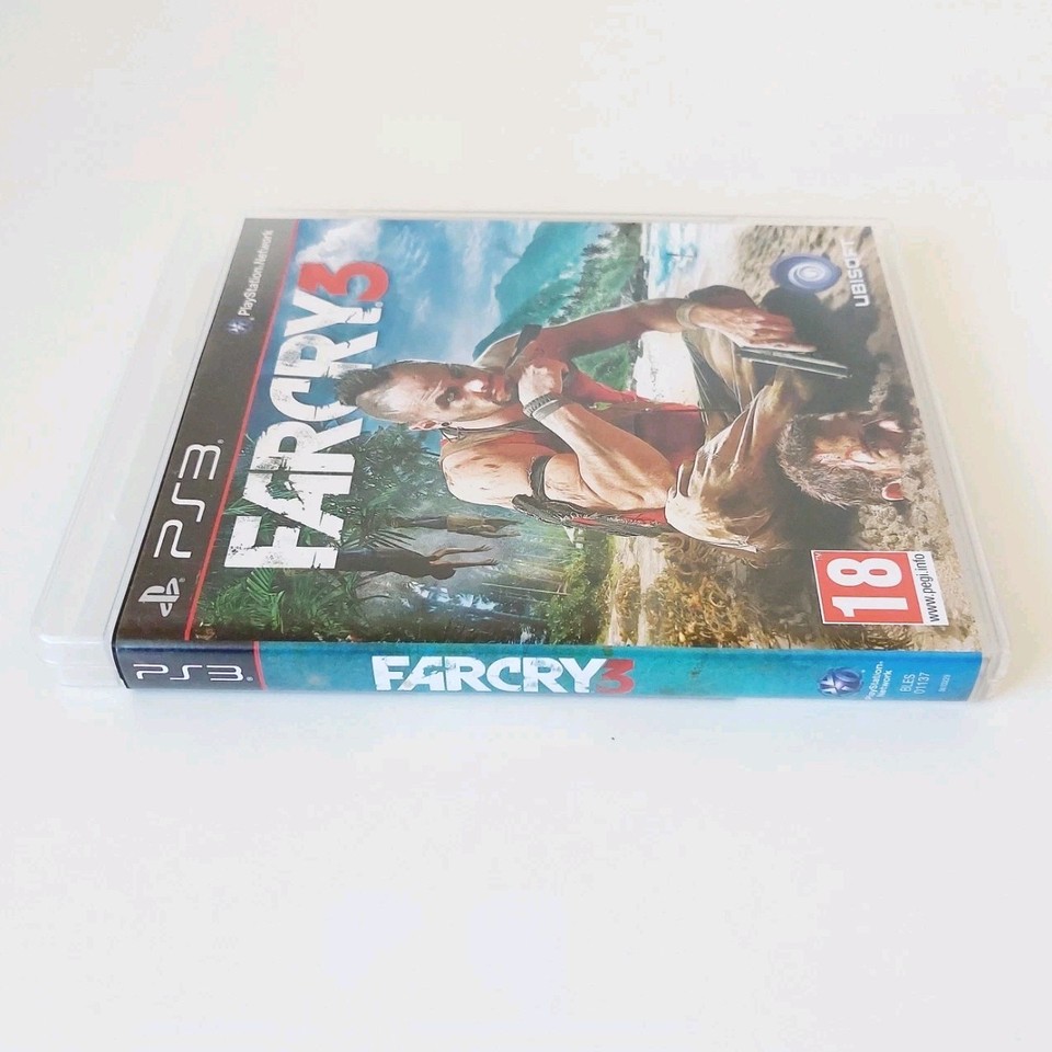 Far Cry 3 PS3 | Acheter sur Ricardo