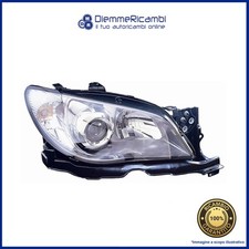 Scheinwerfer Vorne Rechts - DX - Für Subaru Impreza 05->07