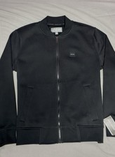 Chaqueta negra Michael Kors hombre talla M
