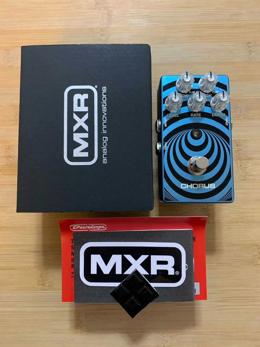 MXR Guitar Chorus Pedals for sale | eBay