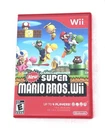 New ListingSuper Mario Bros. Wii (Nintendo Wii, 2009)
