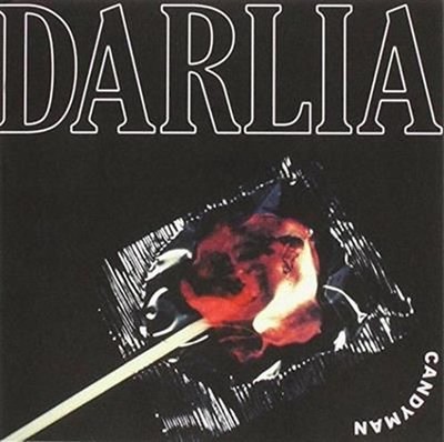 Candyman Ep - Darlia CD-JEWEL CASE