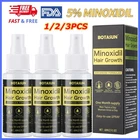 Minoxidil 5% for Men Extra Strength Growth 6 Month Supply Hair Regrowth Solution