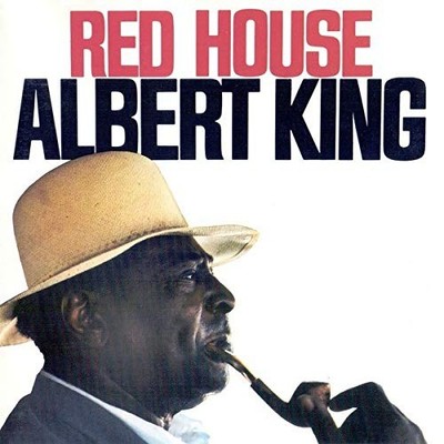 Albert King - Red House - Albert King CD 5AVG The Cheap Fast Free Post
