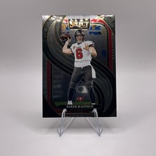 Baker Mayfield #108 Premier - 2024 Panini Select Football