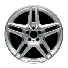 Mercedes-benz C250 18 2012-2015 066031382 Replica Machined Wheel Rim 85057 Mercedes-benz C250 18 2012-2015 066031382 Replica Machined Wheel Rim 85057