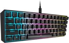 Corsair K65 RGB MINI 60% *NEW* Keyboard - Cherry MX Speed