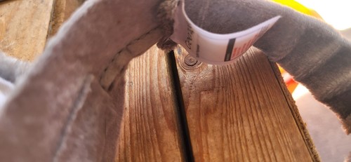 Dog Headband Of Rabbit Ears - Picture 2 of 2