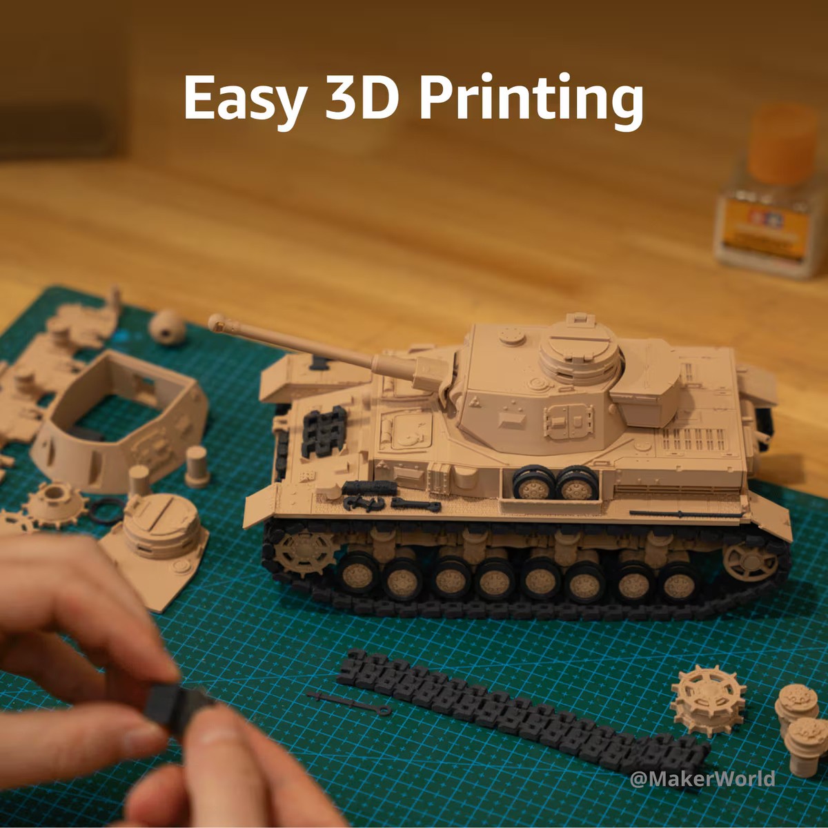 Bambu Lab - A1 mini 3D Printer - Silver | eBay