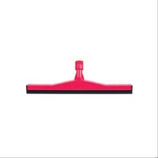 PFS55 55cm (22") Plastic Frame Floor Squeegee  RED