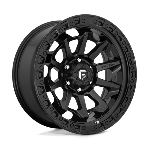 Fuel 1PC Wheels Rim D694 COVERT 20X9 8X170 ET1 125.1CB Matte Black | eBay