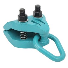 3 Way Frame Rack Pull Clamp Self Tightening Grips Auto Body Repair Dent Removal