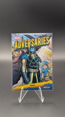 Topps Finest Fantastic Four 2026 Adversaries Ronan
