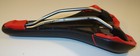 Giant Connect Black/Red Bike Saddle, Seat Upright Pre-owned — photo 6