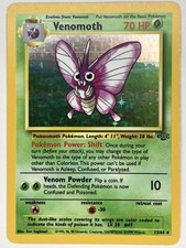 venomoth pokemon card Venomoth-GX 193/214 - Unbroken Bonds Holofoil