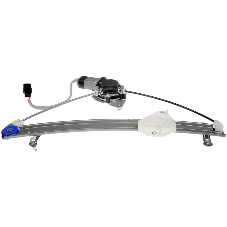 Motor de ventana delantera izquierda y regulador TCP para Subaru Legacy Outback 2010-14 Dorman Foto 3 de 4