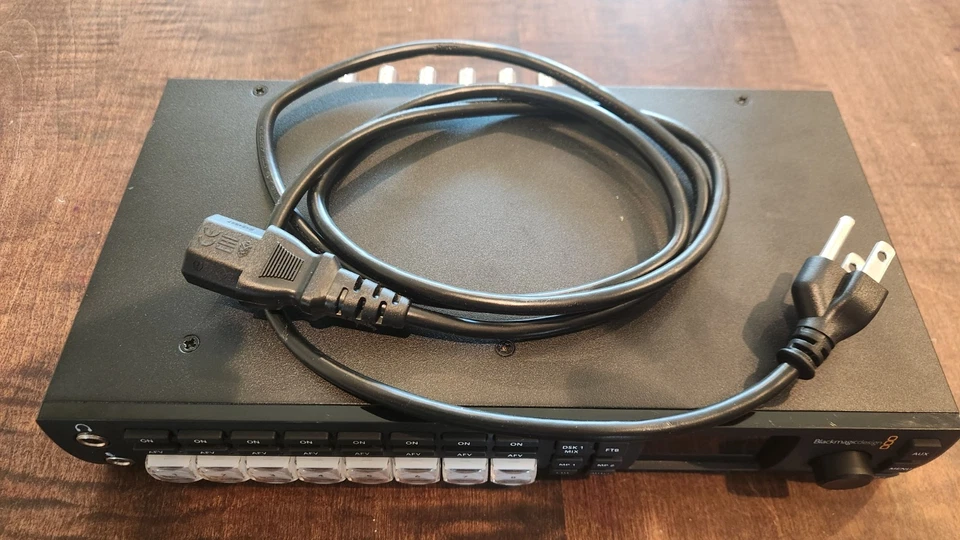 Blackmagic Design ATEM Television Studio HD Foto 3 de 3