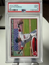 Top Dustin Pedroia Cards to Collect 14