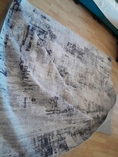 Vamcheer Rug for Living Room - Large Soft Faux Short Pile, few stains