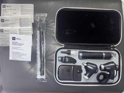 Welch Allyn PanOptic + MacroView 3.5V Set