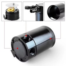 Fiat Panda 100HP Decanter Vapori Olio Auto Moto 300 ML Universale Allumini