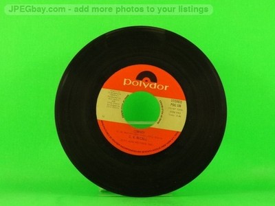 McCALL,C.W. CONVOY (4) (137) 7'' POLYDOR