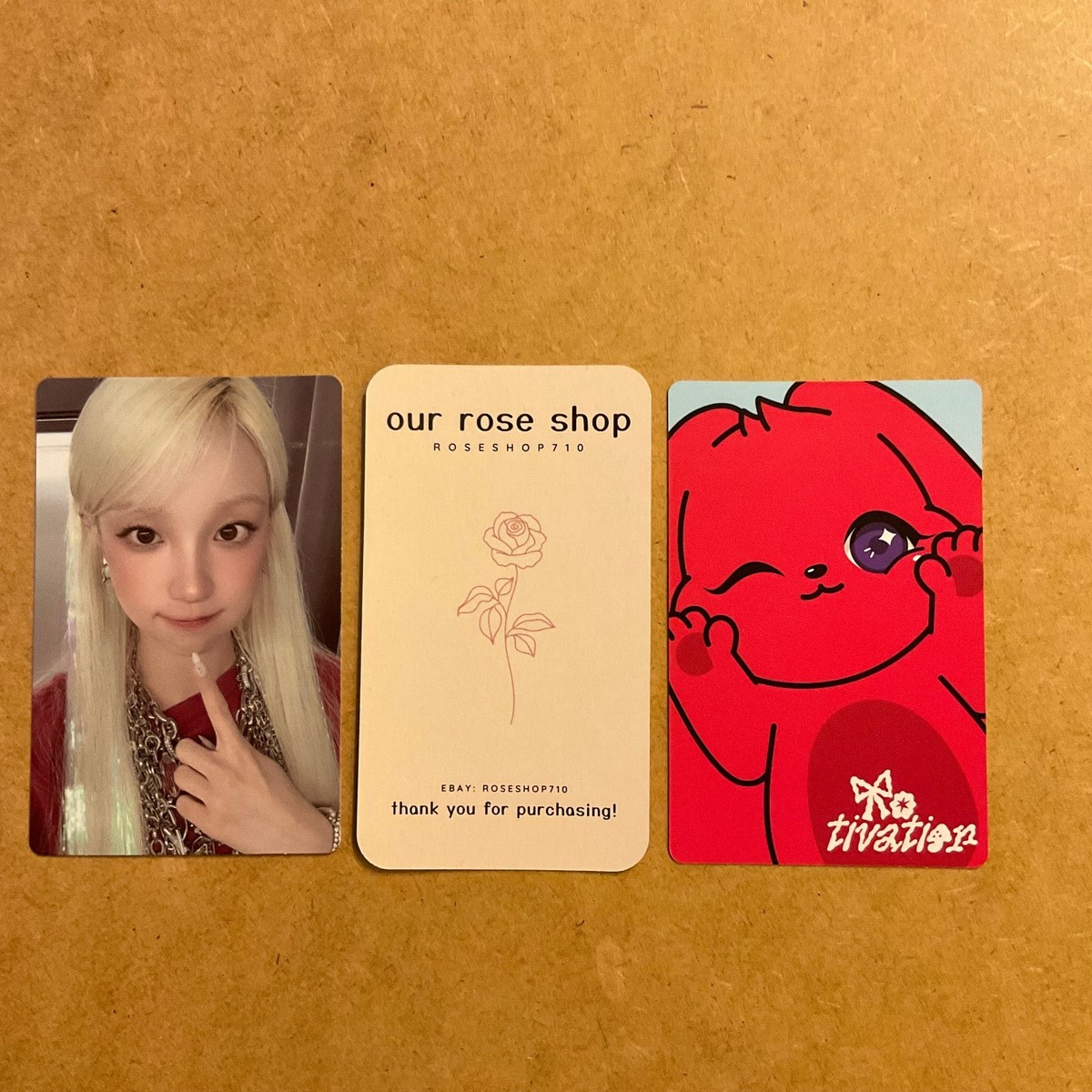 YUQI I-DLE IDLE 1st Single Album Motivation Official Album